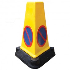 Triangular No Waiting Cone 530mm